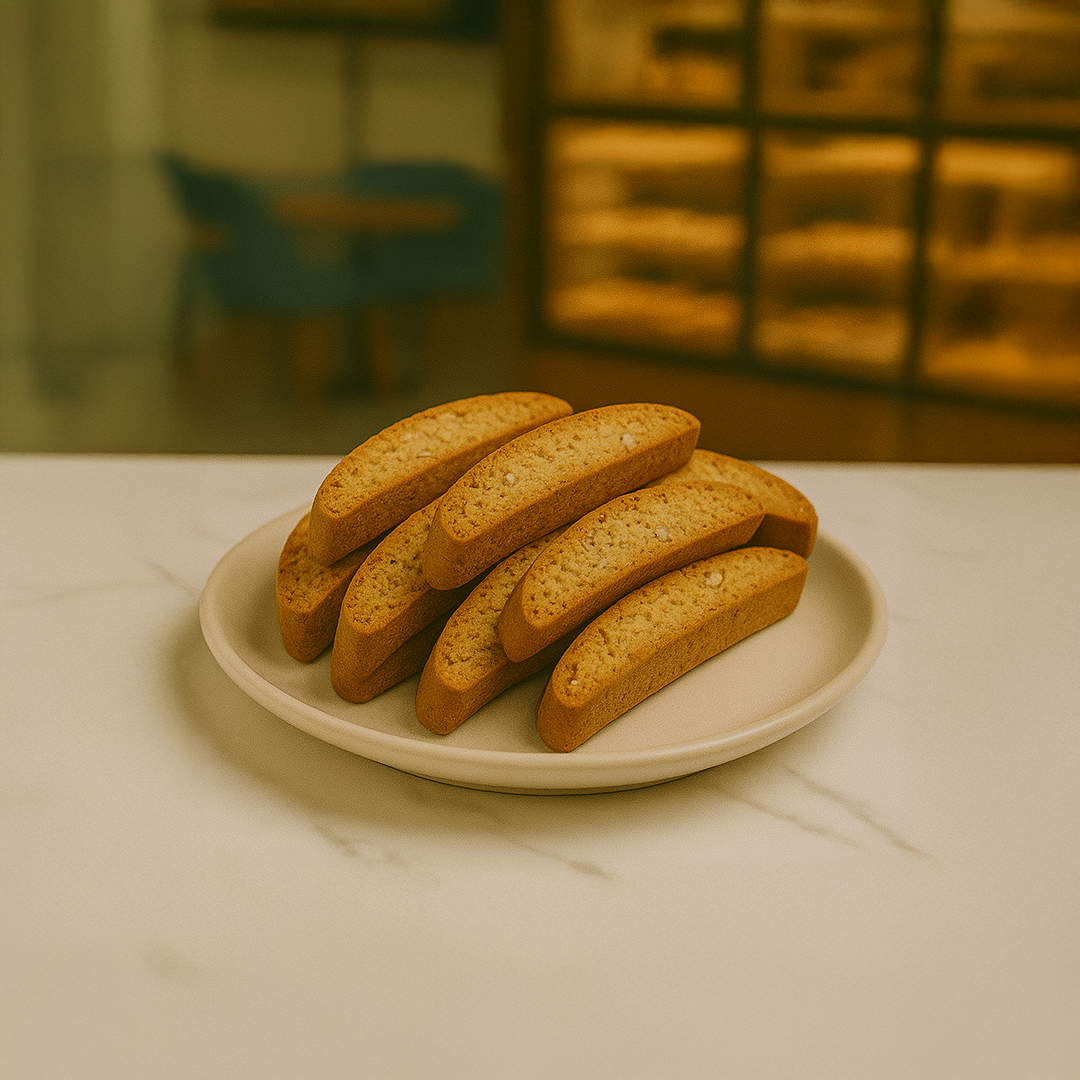 Spiced Almond (Pack of 10)